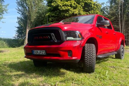 Dodge RAM 120.200 km 34.500 € Wingst 21789