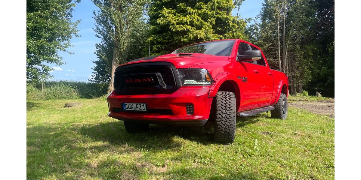 Dodge RAM 120.200 km 34.500 € Wingst 21789
