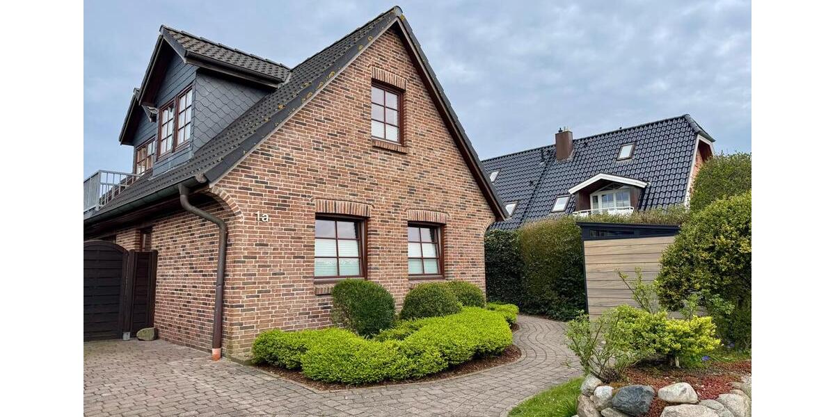 Dachgeschoßwohnung Sylt - 1 Zimmer, 37 m&sup2;, 995&euro; | Angebot:26283647