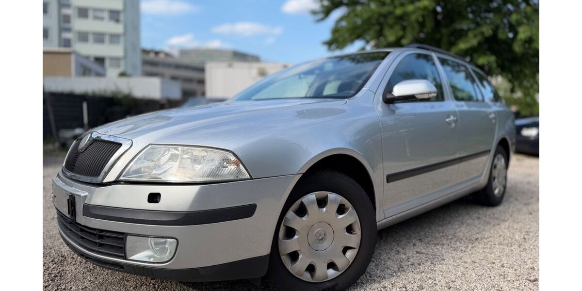 Skoda Octavia 295.000 km 1.950 &euro; Köln 50674