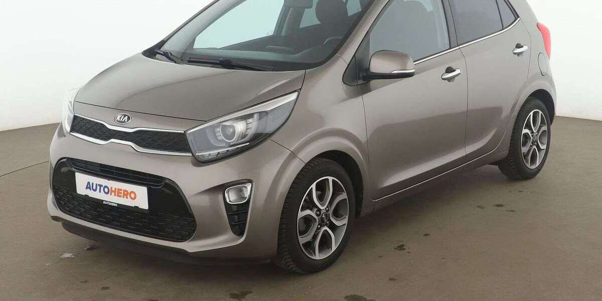 Kia Picanto 78.620 km 11.860 &euro; Dresden 01187