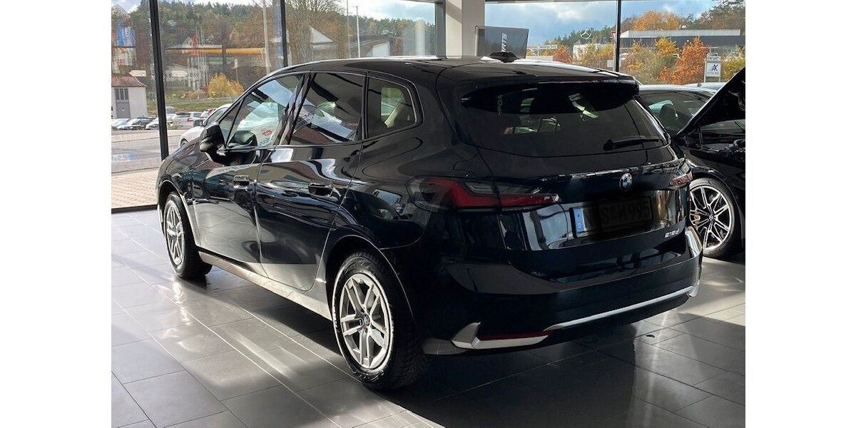 BMW 218 Active Tourer 102.000 km 24.149 &euro; Bischberg 96120