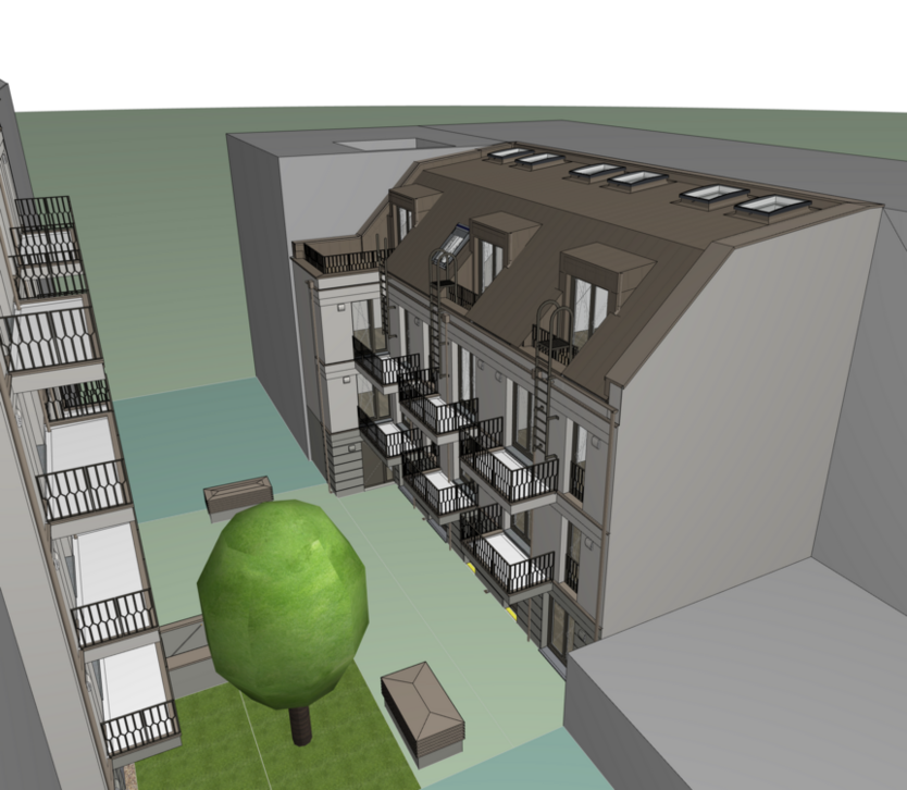 Haus zum Mieten in München 3.395 € 137.36 m²