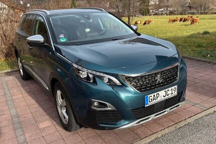 Peugeot 5008 98.000 km 24.500 &euro; Mittenwald 82481
