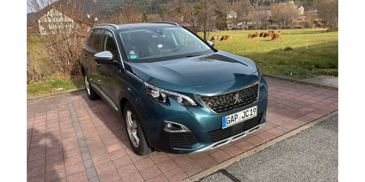 Peugeot 5008 98.000 km 24.500 &euro; Mittenwald 82481