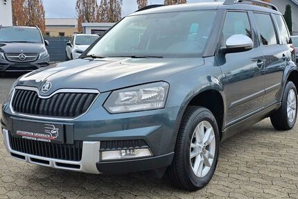 Skoda Yeti 94.000 km 15.499 € Andernach 56626