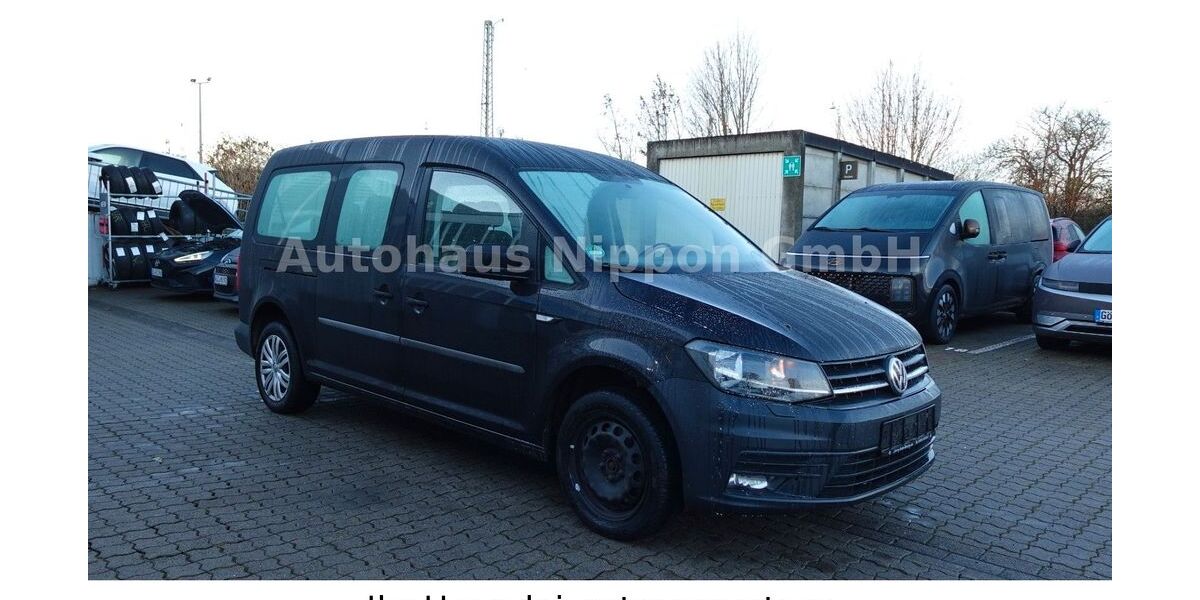 VW Caddy 302.450 km 10.985 &euro; Göttingen 37077
