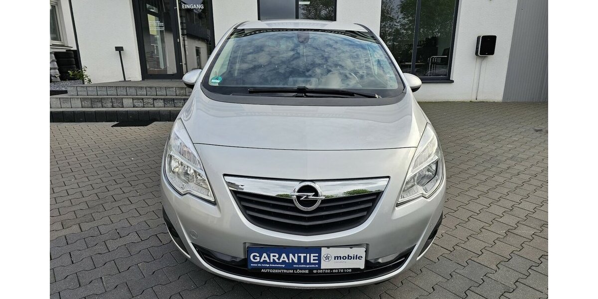 Opel Meriva 1.4 Design Edition NAVI KLIMA TEMPOMAT 127.334 km 5.790 &euro; Löhne 32584