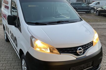 Nissan NV200 80.000 km 5.777 &euro; Berlin 13509