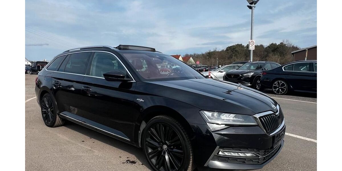 Skoda Superb 204.000 km 18.400 &euro; Mittenwalde 15749