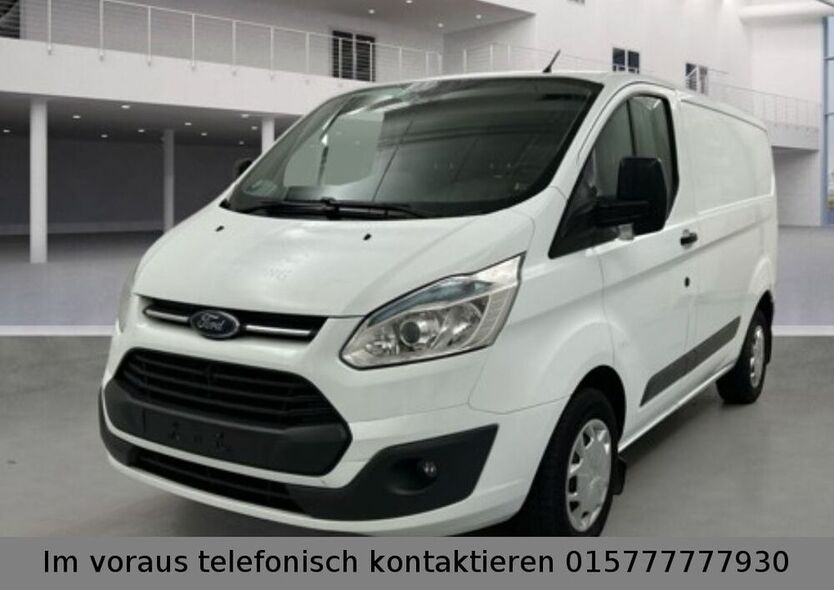Transit Custom