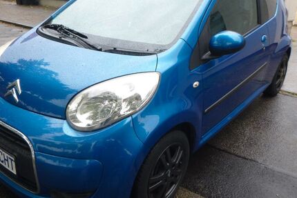 Citroen C1 126.000 km 2.400 € Mannheim 68199