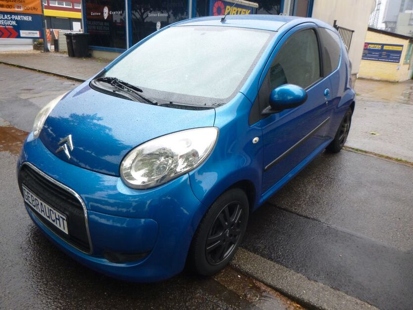 Citroen C1 126.000 km 2.400 € Mannheim 68199