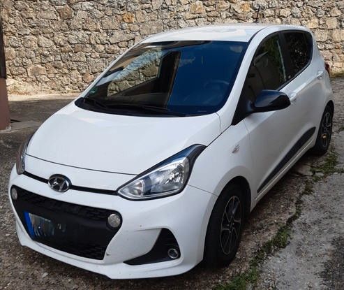 Hyundai i10 83.000 km 8.750 &euro; Brennberg 93179