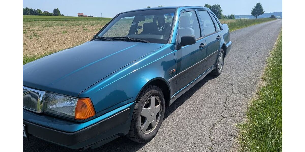 Volvo 460 190.000 km 2.700 &euro; Bärnau 95671