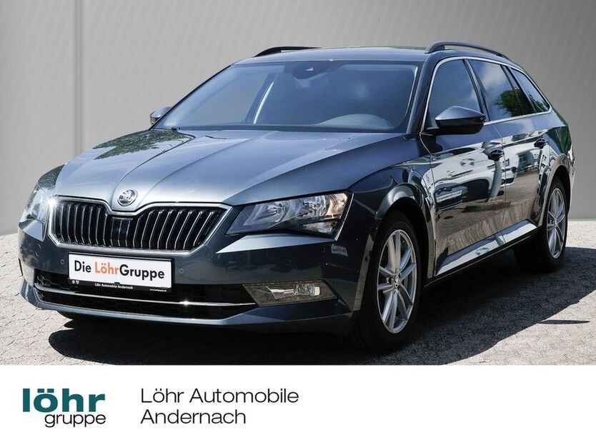 Skoda Superb 86.321 km 17.480 € Andernach 56626