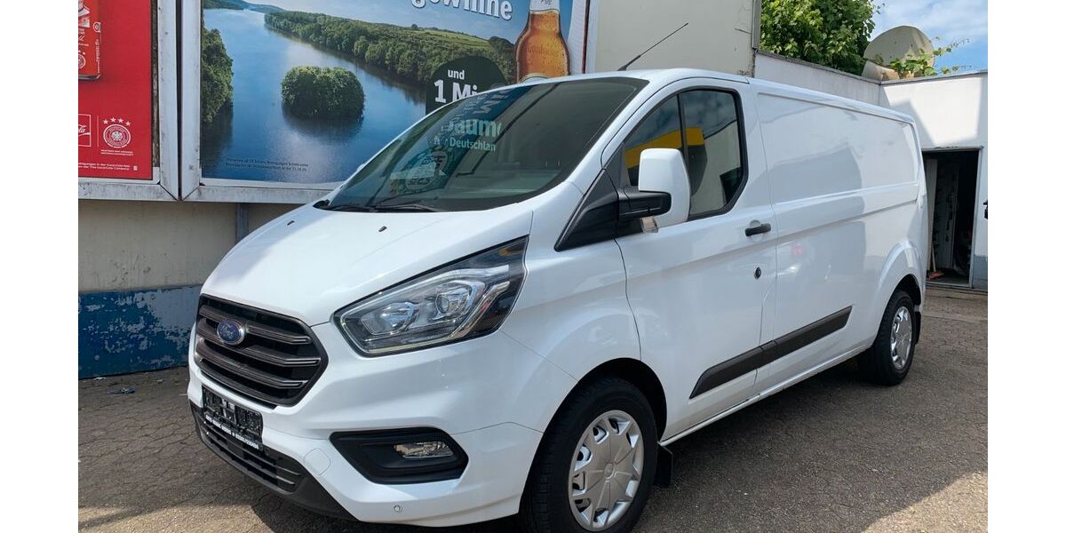 Ford Transit Custom 146.000 km 15.950 &euro; Moers 47443