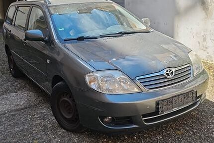 Toyota Corolla 240.184 km 1.950 &euro; Mannheim 68165