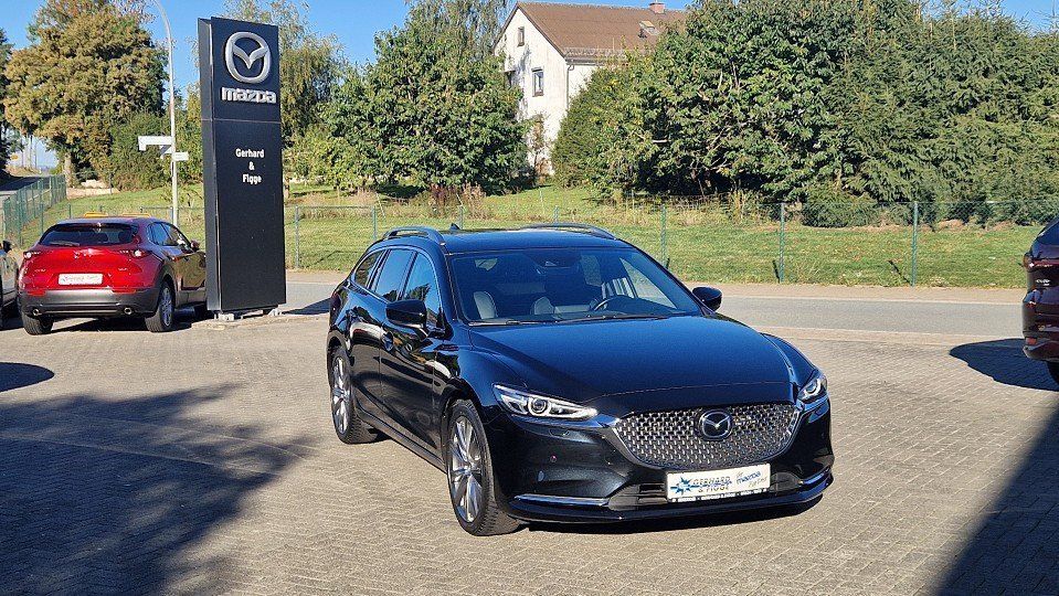 Mazda 6 21.500 km 30.890 € Waldeck-Höringhausen 34513