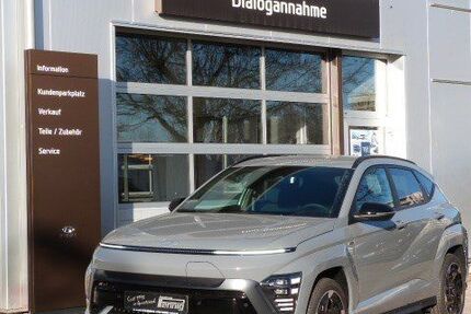 Hyundai KONA 10.500 km 37.450 &euro; Geretsried 82538