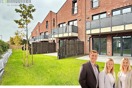 Erstbezug mit hohem Komfort in Augustfehn |inkl. Einbauküche 4 zimmer