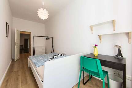 Zimmer Berlin Mitte - 670&euro; | Angebot:27150685
