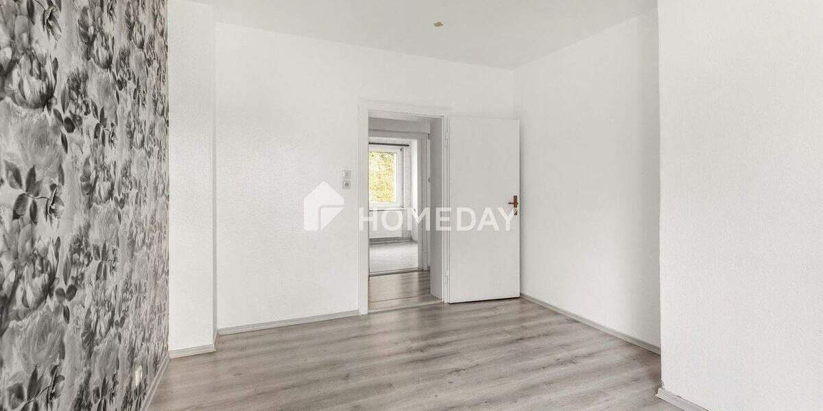 Etagenwohnung Gifhorn - 3 Zimmer, 52 m&sup2;, 129.000&euro; | Angebot:25738535