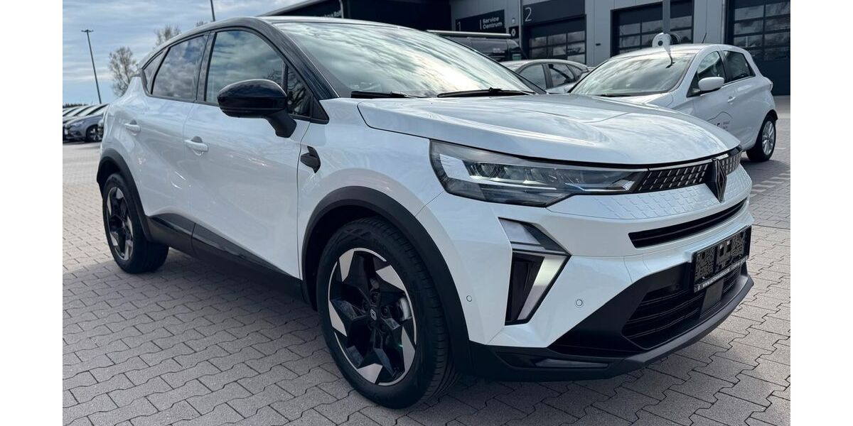 Renault Captur 13.400 km 24.490 &euro; Wiesmoor 26639