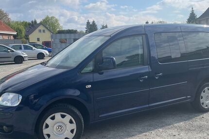 VW Caddy Maxi 144.000 km 9.890 &euro; Neuruppin 16816