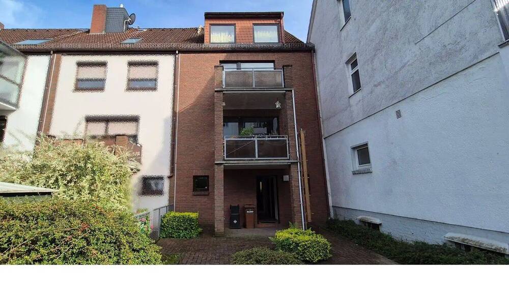 Etagenwohnung Bremen Walle - 2 Zimmer, 52 m&sup2;, 540&euro; | Angebot:26833932