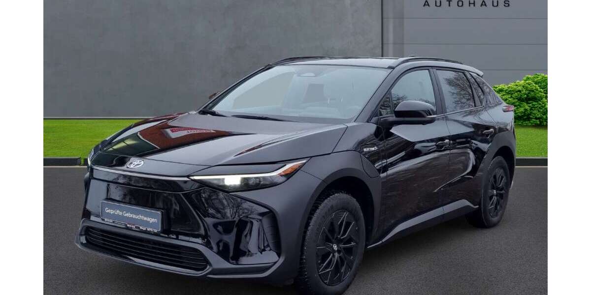 Toyota bZ4X 17.150 km 31.900 &euro; Wingst 21789