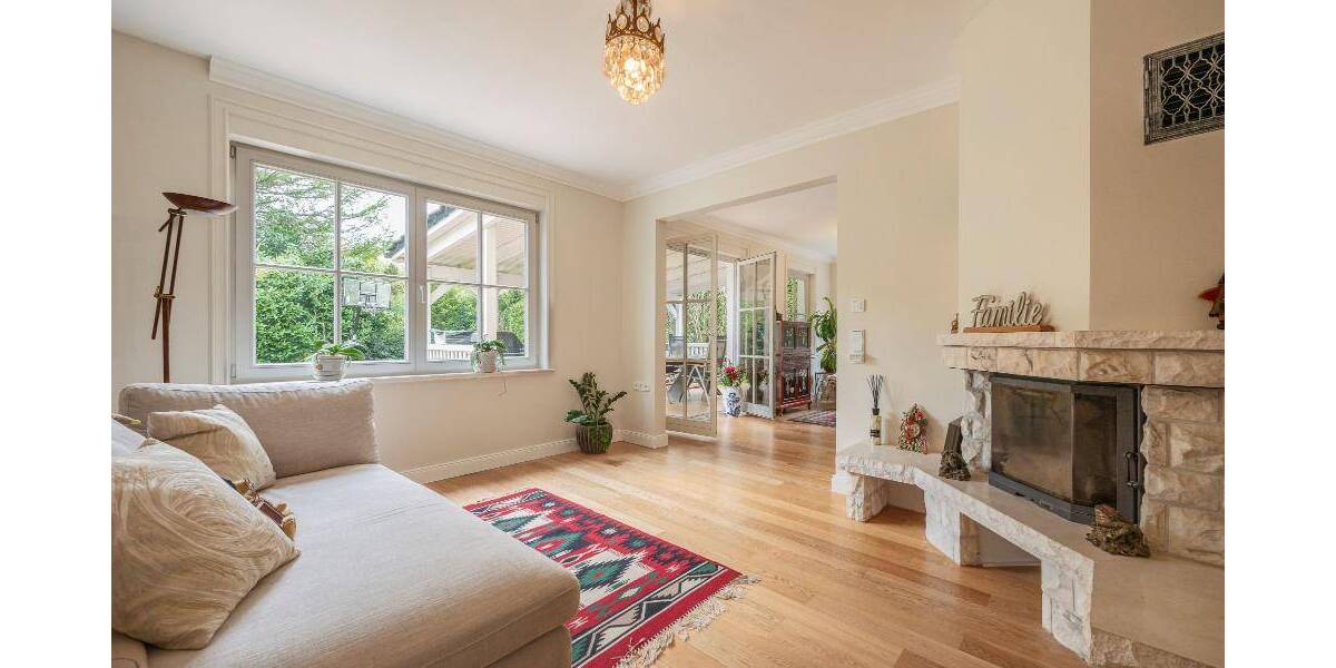 Doppelhaushälfte Hamburg Nienstedten - 7 Zimmer, 238 m&sup2;, 2.400.000&euro; | Angebot:26451721