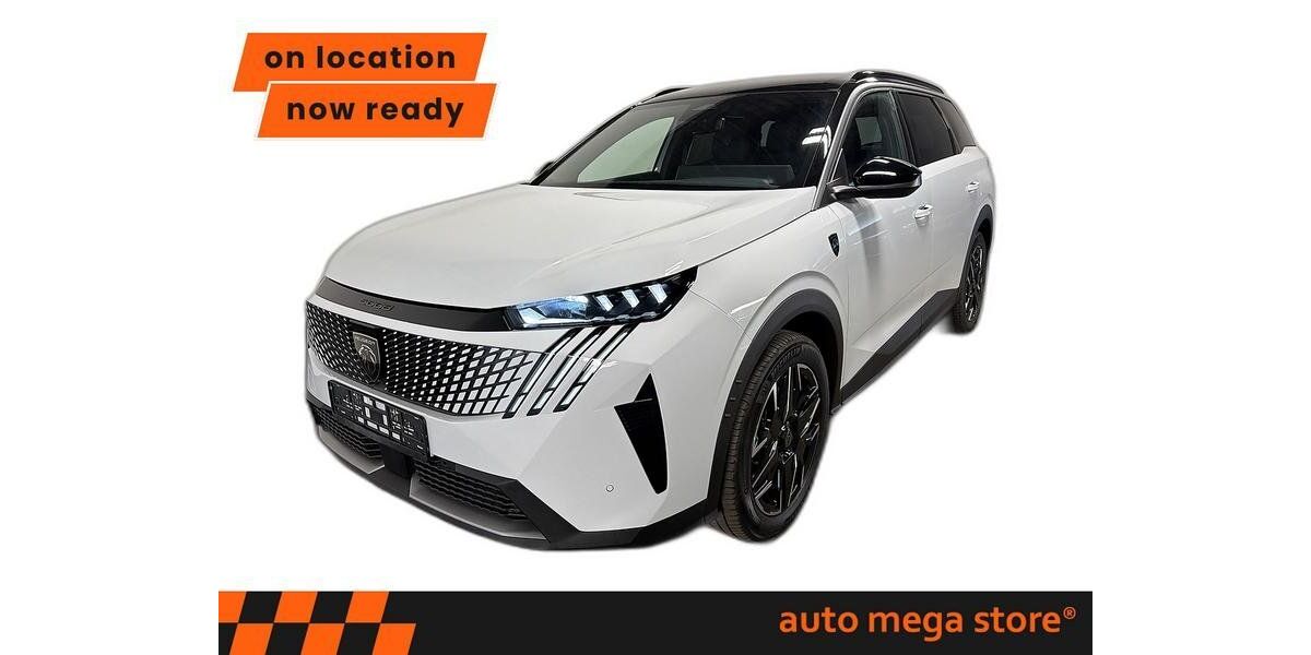 Peugeot 5008 11.884 km 29.349 &euro; Ergolding 84030