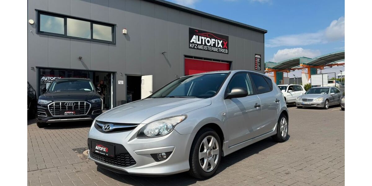 Hyundai i30 102.000 km 5.799 &euro; Alzey 55232