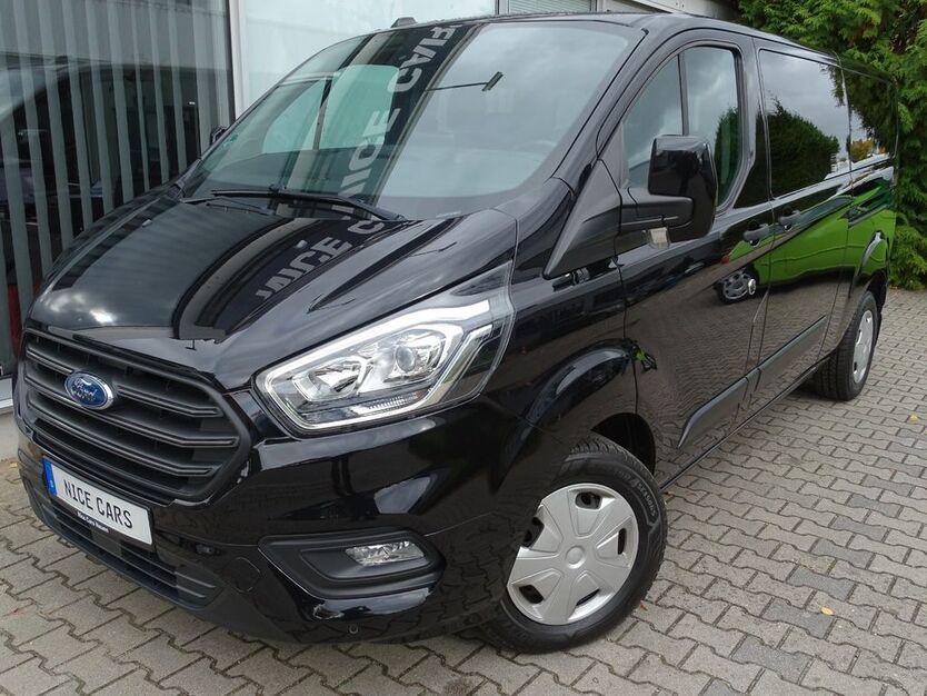 Ford Transit Custom 68.144 km 23.490 € Nauen 14641