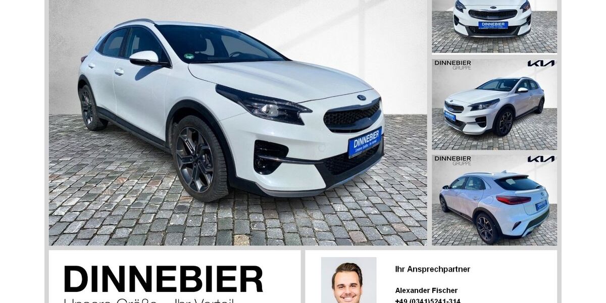 Kia XCeed 25.961 km 20.290 &euro; Leipzig 04158