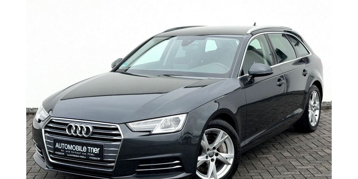 Audi A4 64.000 km 23.490 &euro; Bekond 54340