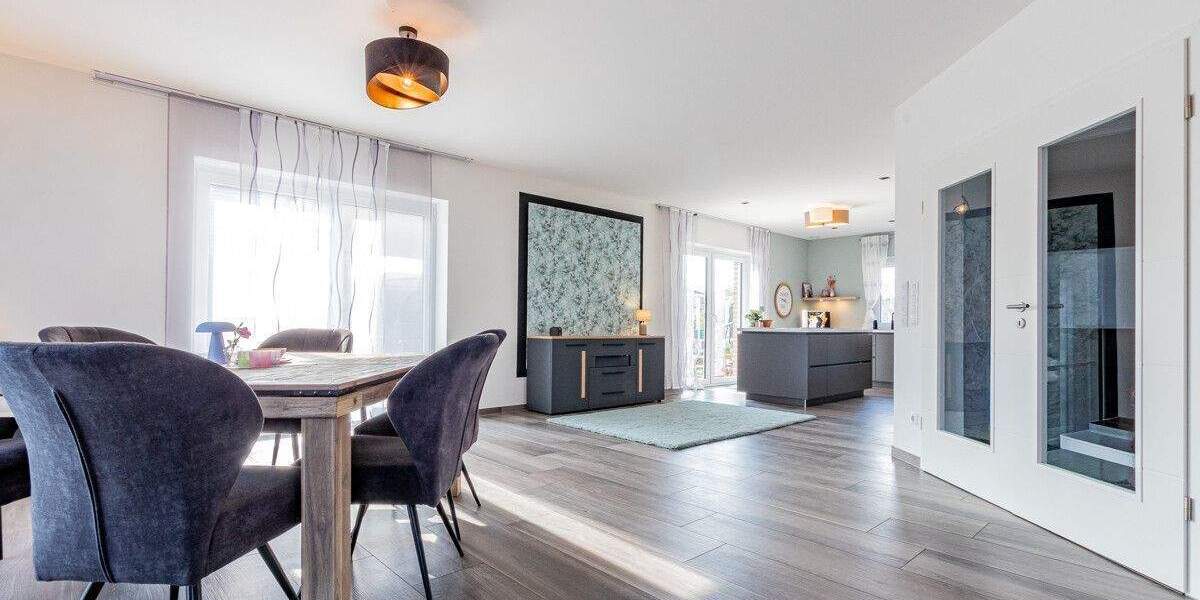 Mehrfamilienhaus, Wohnhaus Harsefeld - 6 Zimmer, 173 m&sup2;, 679.500&euro; | Angebot:25775021
