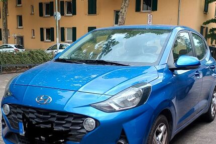 Hyundai i10 10.000 km 10.700 &euro; Kaiserslautern 67657