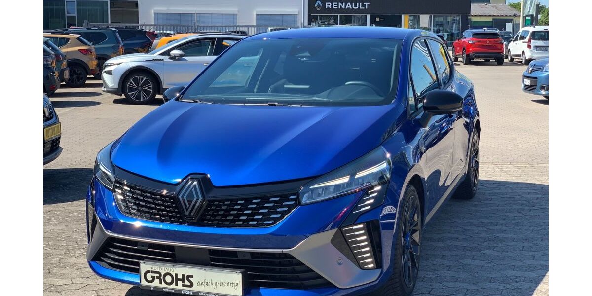 Renault Clio 23.180 km 22.950 &euro; Bad Kreuznach 55543