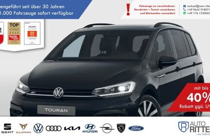 VW Touran 11.000 km 38.990 &euro; Eschenbach 92676