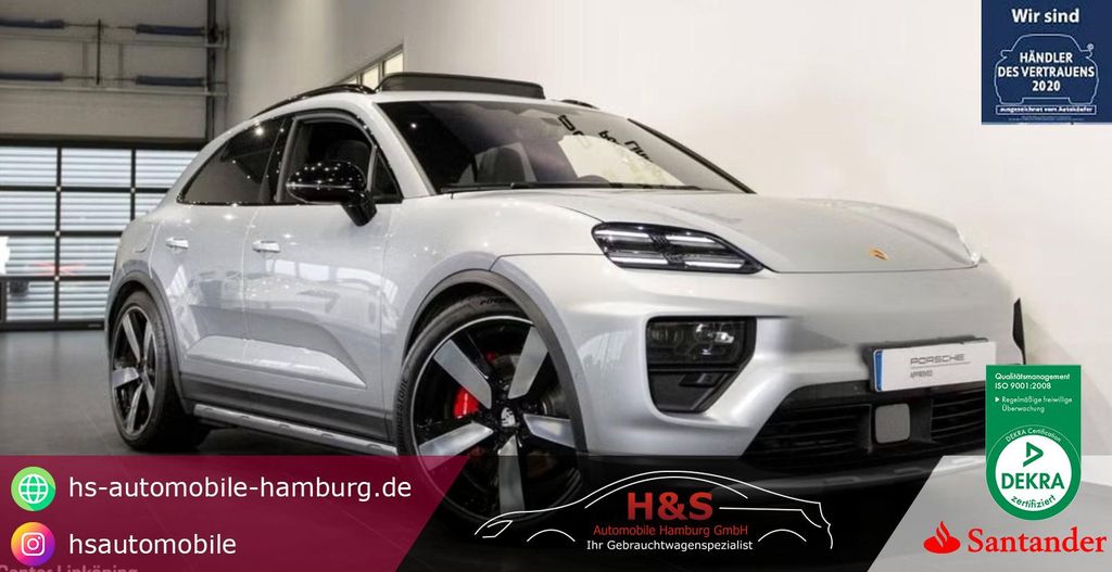 Porsche Macan 20.030 km 98.900 &euro; Bad Segeberg 23795