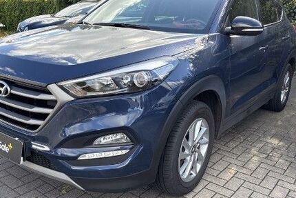 Hyundai TUCSON 54.950 km 16.690 &euro; Erfurt 99092