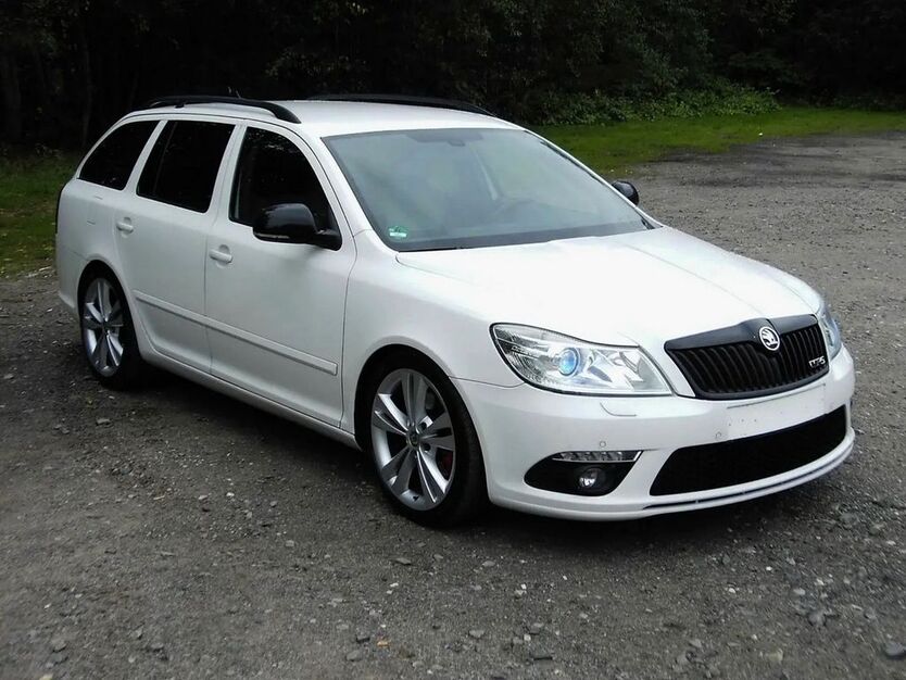 Skoda Octavia 207.200 km 3.500 € Nürnberg 90459