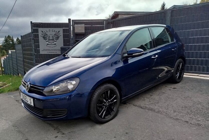 VW Golf 28.000 km 6.990 € Bleicherode 99752