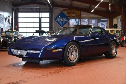 Corvette C4 194.545 km 14.490 &euro; Lastrup 49688
