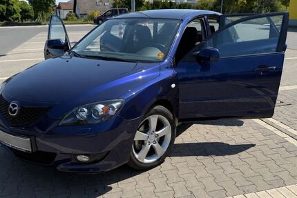 Mazda 3 78.491 km 6.490 &euro; Linden 35440