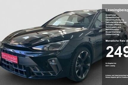 Cupra Leon 19.070 km 31.990 &euro; Riedenburg 93339