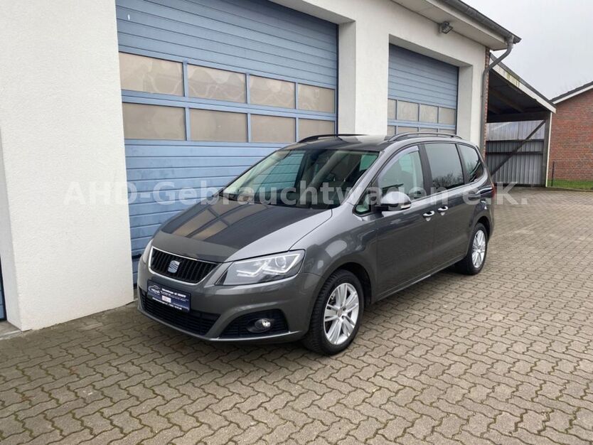 Seat Alhambra 87.721 km 18.990 € Bad Segeberg (nördlich von Hamburg) 23795