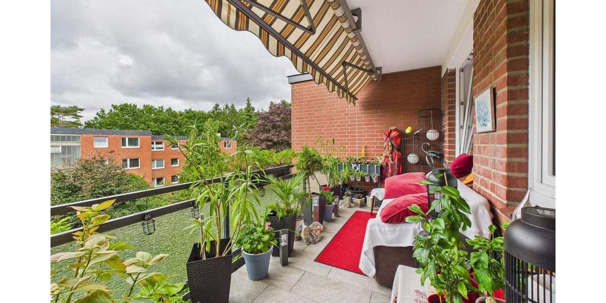 Etagenwohnung Quickborn - 5 Zimmer, 136 m&sup2;, 329.000&euro; | Angebot:23947670